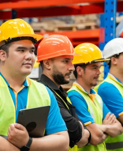 Equipo de operaciones de transporte